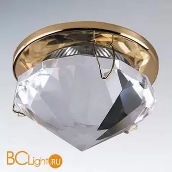 Встраиваемый светильник Lightstar DIAMO HI CR 009002